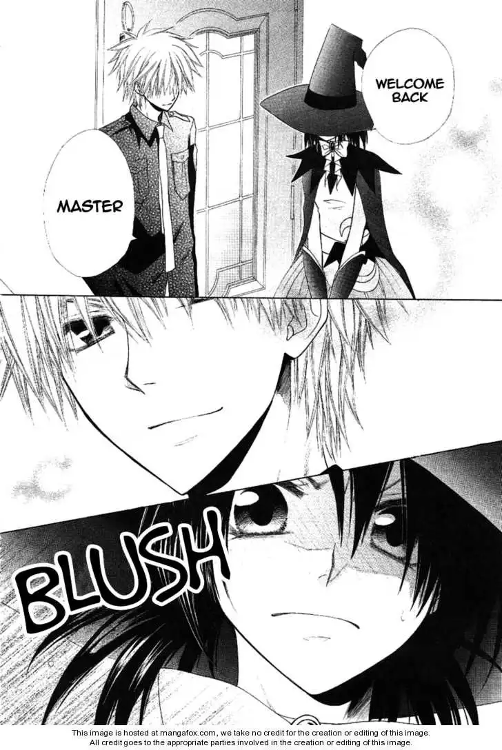 Kaichou Wa Maid-sama! Chapter 33 9